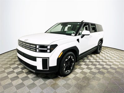 2026 Hyundai Santa Fe SE FWD