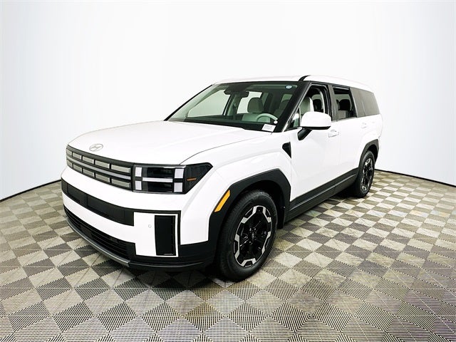 2026 Hyundai Santa Fe SE FWD