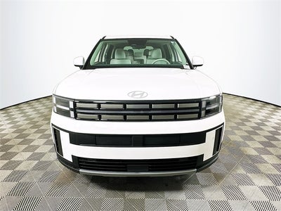 2026 Hyundai Santa Fe SE FWD