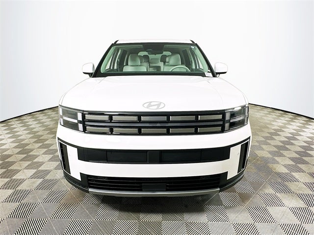 2026 Hyundai Santa Fe SE FWD