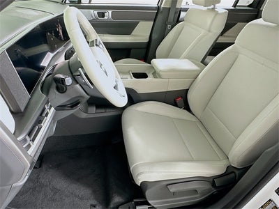 2026 Hyundai Santa Fe SE FWD