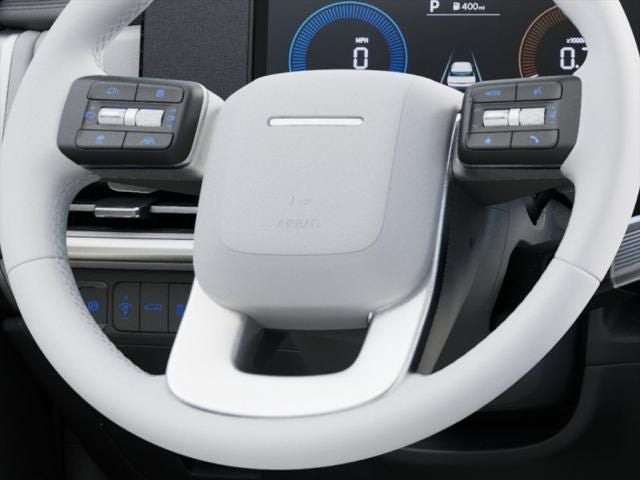2027 Hyundai Santa Fe SE FWD