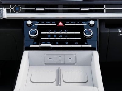 2027 Hyundai Santa Fe SE FWD