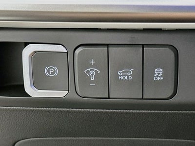 2027 Hyundai Santa Fe SE FWD