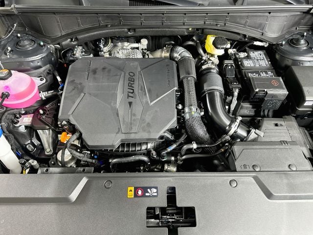 2027 Hyundai Santa Fe SE FWD