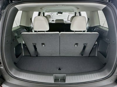 2027 Hyundai Santa Fe SE FWD