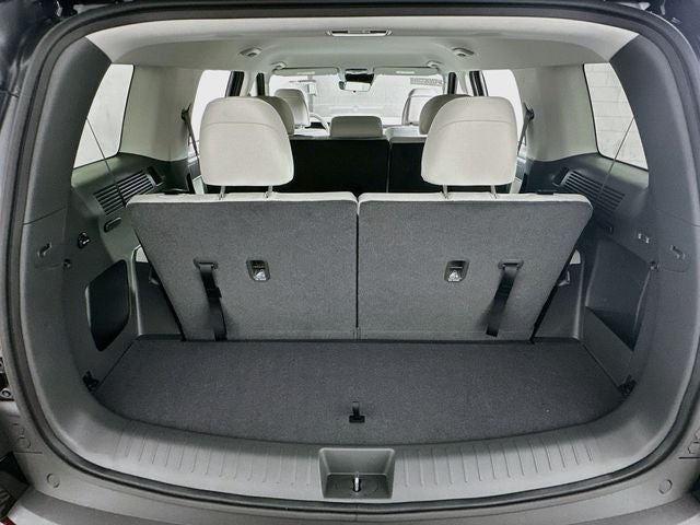 2027 Hyundai Santa Fe SE FWD