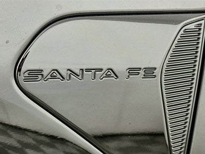 2027 Hyundai Santa Fe SE FWD