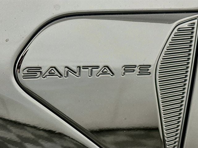2027 Hyundai Santa Fe SE FWD