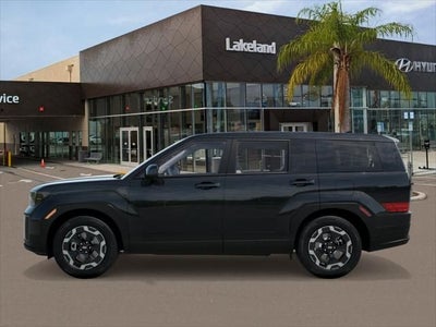 2027 Hyundai Santa Fe SE FWD