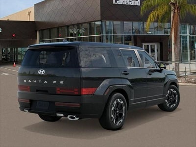 2027 Hyundai Santa Fe SE FWD