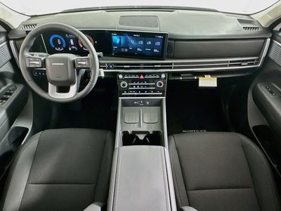 2027 Hyundai Santa Fe SE FWD