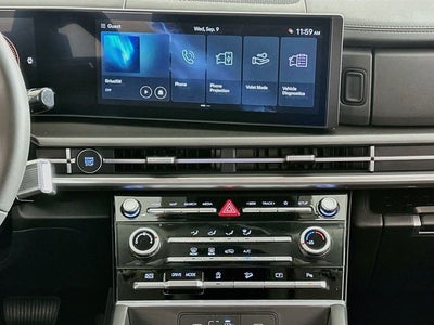 2027 Hyundai Santa Fe SE FWD