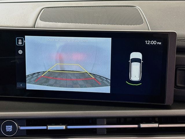 2027 Hyundai Santa Fe SE FWD
