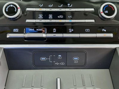 2027 Hyundai Santa Fe SE FWD