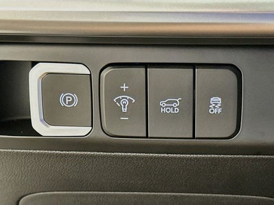 2027 Hyundai Santa Fe SE FWD