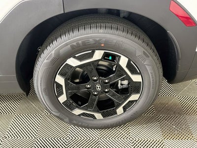 2027 Hyundai Santa Fe SE FWD