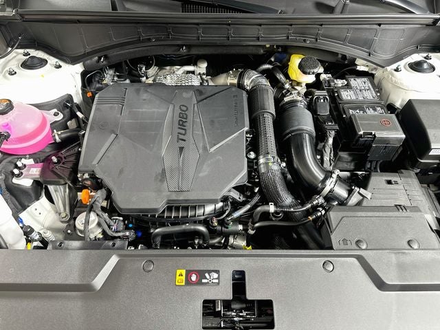 2027 Hyundai Santa Fe SE FWD