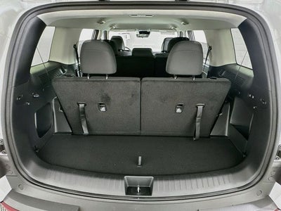 2027 Hyundai Santa Fe SE FWD