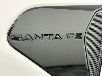 2027 Hyundai Santa Fe SE FWD