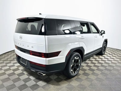 2027 Hyundai Santa Fe SE FWD