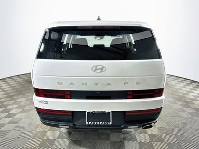 2027 Hyundai Santa Fe SE FWD