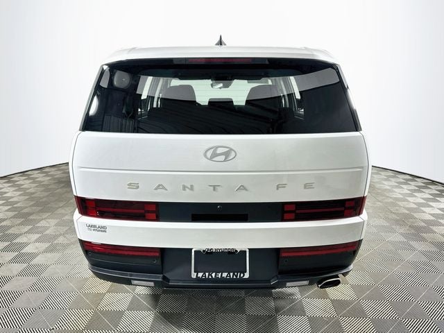 2027 Hyundai Santa Fe SE FWD