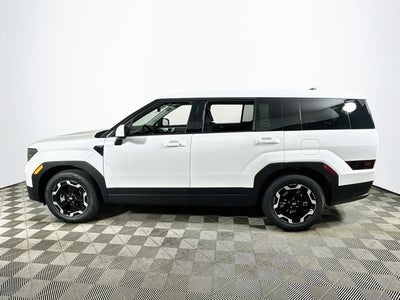 2027 Hyundai Santa Fe SE FWD