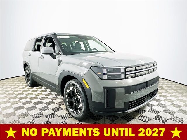 2026 Hyundai Santa Fe SE FWD