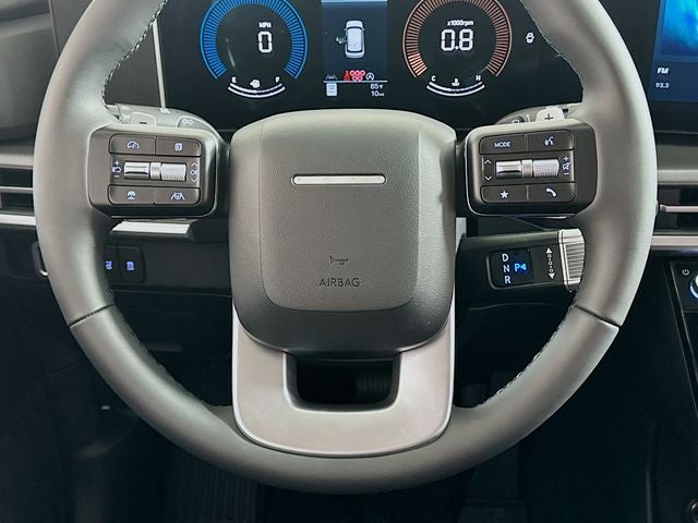 2026 Hyundai Santa Fe SE FWD