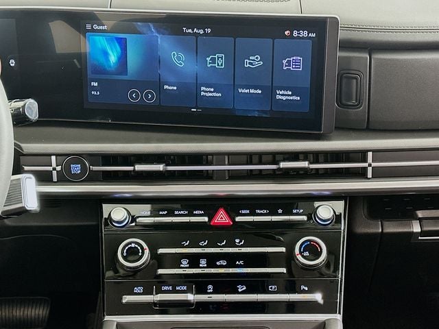 2026 Hyundai Santa Fe SE FWD