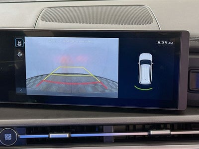 2026 Hyundai Santa Fe SE FWD