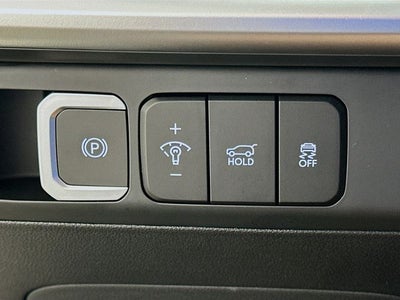 2026 Hyundai Santa Fe SE FWD