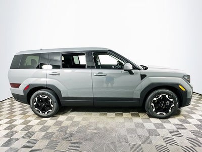 2026 Hyundai Santa Fe SE FWD