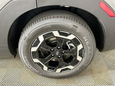 2026 Hyundai Santa Fe SE FWD