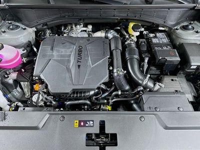 2026 Hyundai Santa Fe SE FWD