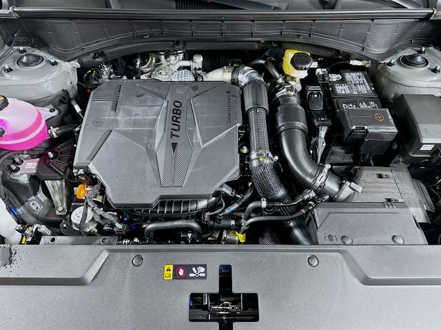 2026 Hyundai Santa Fe SE FWD