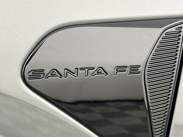 2026 Hyundai Santa Fe SE FWD