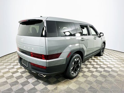 2026 Hyundai Santa Fe SE FWD