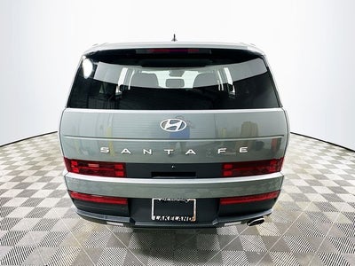 2026 Hyundai Santa Fe SE FWD