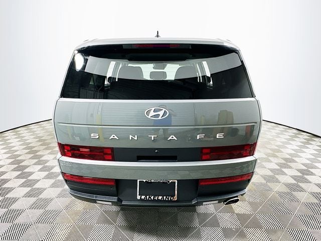 2026 Hyundai Santa Fe SE FWD