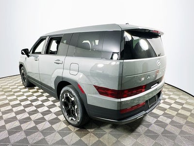 2026 Hyundai Santa Fe SE FWD