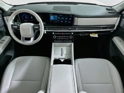 2027 Hyundai Santa Fe SE FWD
