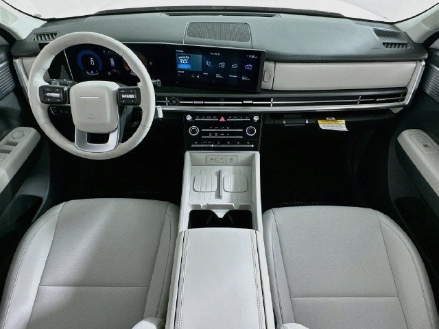 2027 Hyundai Santa Fe SE FWD