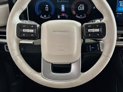 2027 Hyundai Santa Fe SE FWD