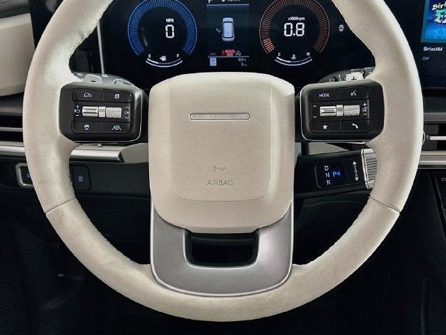 2027 Hyundai Santa Fe SE FWD