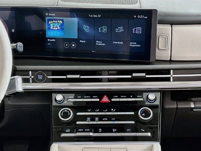 2027 Hyundai Santa Fe SE FWD