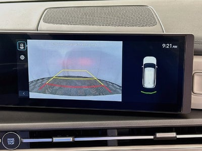 2027 Hyundai Santa Fe SE FWD