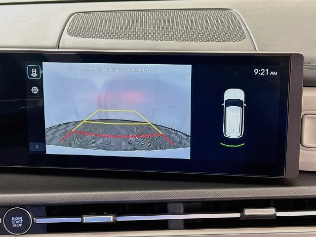 2027 Hyundai Santa Fe SE FWD
