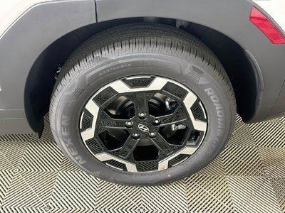 2027 Hyundai Santa Fe SE FWD